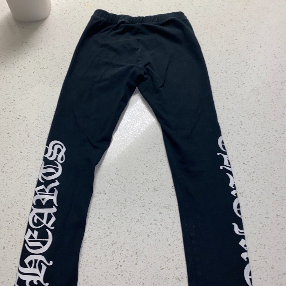 Chrome hearts leggings